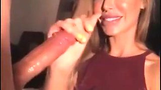 Sex in our hotel room: Blowjob, Cowgirl  Hardcore Porn