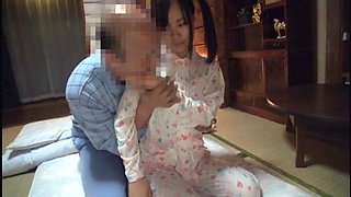 Japanese teen taking raw fuck interview with toys