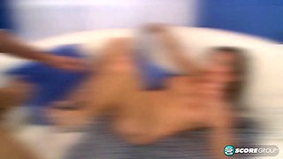 Country club MILF Ciara Blue gets a creampie