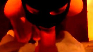 Slave Girl's Amazing Suck and Fuck Session