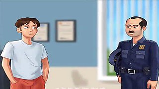 Anime hentai cartoon action for your pleasure