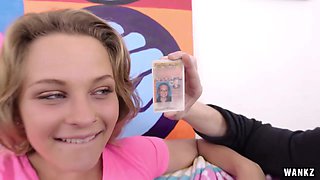 Wholesome Schoolgirl Taylor Is Down To Fuck