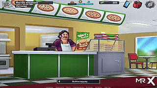 SummertimeSaga - Creampie for Mexican Beauty E2 # 29