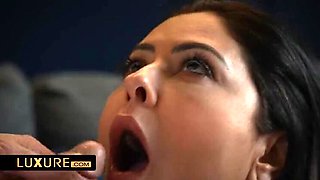 Passionate MILF Mariska X Anal Fuck with Marcello Bravo - Big Tits, Doggy Style & Ass to Mouth