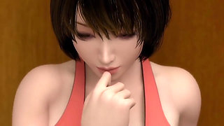 Step son watchig on stepmom& Step son watchig on stepmom&