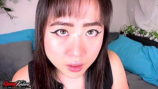 Cheating with Asian Ex