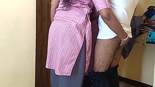 South Indian Schoolgirls Inba & Laxi Ammu Threesome Fucking HD