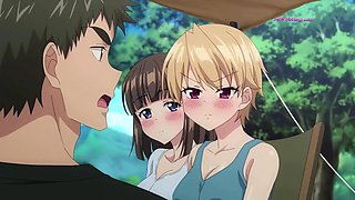 Harem Camp 05 ANIME PORN ENG Subbed (Special Uncensored)