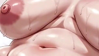 SSBBW Multiple Orgasms - Trembling with Lust & Beautiful Wet Pussy