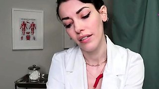 Ryland BabyLove - POV CBT Doctor Needle with Hospital