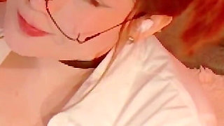 Redhead Secretary Fucked