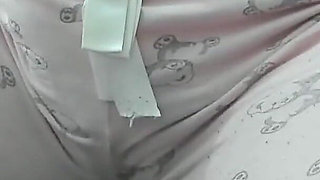 Amsturbation in Pajamas- Turkish MILF- Turkish Porn