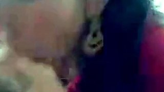 Asian Secretary Sucks Her Boss in the Office