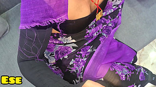 Chachi Ne Batije Ko Pakda Uski Bra &Panty ke saath aur Phir Bhut Maja Kiya  hindi audio full Hd Video.