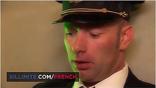 Szilvia Lauren - The Airplane Pilots Fantasy