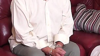 A Spanking for the Bride