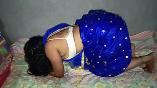 Young Boy Cums Inside Me While Having Sex with Hot Aunty