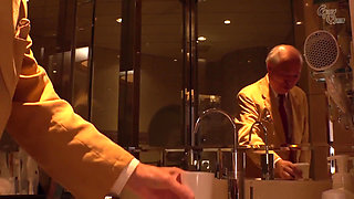 Evil Old Prick's Sns Big Tits Gal Hunting Part 2