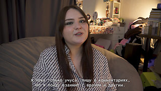 Porn story -She asks me to cum without taking out her cock (pegging, cunnilingus)