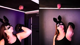 Amateur babysitter fetish amp domination HD