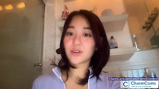 ForestDiamond Erotic extravaganza at CharmCams