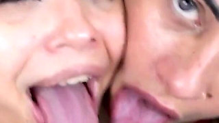 Compilation of all my happy endings, my milk mustaches and my goodbye kisses.