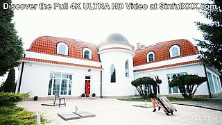 Make me Cum at the Pure Lust Hotel! Lovita Fate and Marco Bull for SinfulXXX