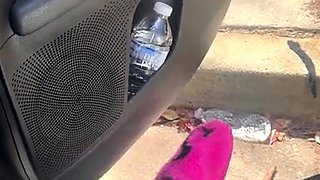 Hot amateur european foot and pantyhose fetish