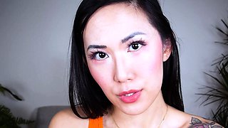 Domina Elara - Eat Cum out of My Pussy