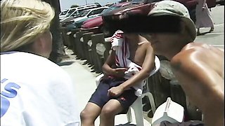 Amateur scene with pleasing Shane from Hush Pass