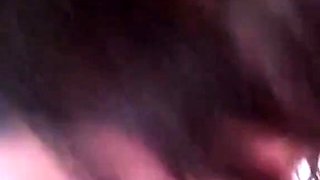 Big-Titted Amateur MILF Flashing in Public