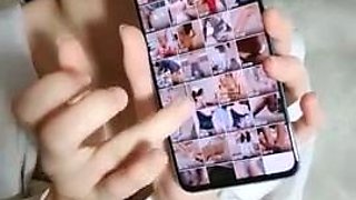 Sexy hottie Anetta Keys enjoys a solo toy masturbation