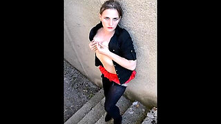 Which Outfit Do You Like Best? How Would You Like to Meet Me One Day?