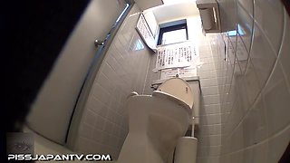 Pjt- - Womens Toilet In The Office 4