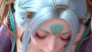 Fucking Shy and Innocent Ai Fucked Really Hard