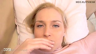 Kathia Nobili hot MILF POV video