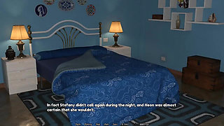 Perfect Housewife #34 Slut Wife Calls Husband While Getting Her Pussy Destroyed