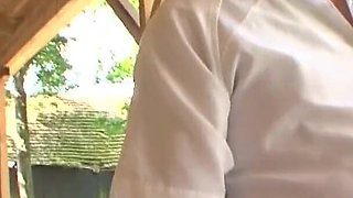 BDSM German - Two hardcore slaves