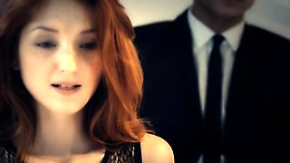 Redhead Smoking Fetish Teen Part 2
