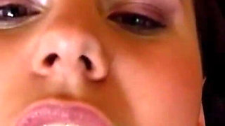 All Sexy Claudia Loves Anal and a Facial