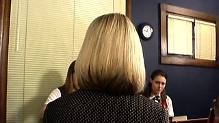 Femdom fetish spanking smothering humiliation