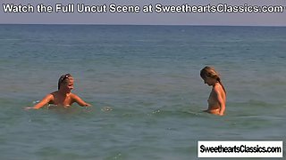 Sex on the Beach with Sunny and July for SweetheartsClassics