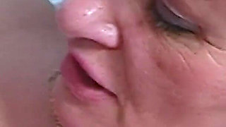 Young Man Fists His Stepmother
