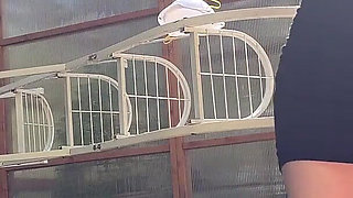 Flashing While Working