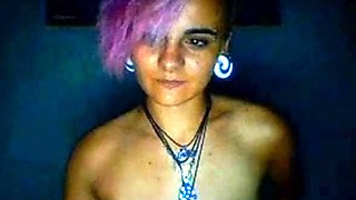 Hot Romanian-Italian Webcam Girl