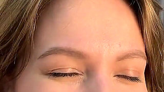 Playing “guess What's in Your Mouth” with My Stepsister