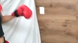 Muay Thai Girls Top Fighting Domination