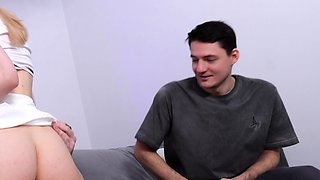 PornBox Polly.Yangs My cute Cuckold boyfriend patiently