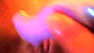 Hot Couple's Beach Massage