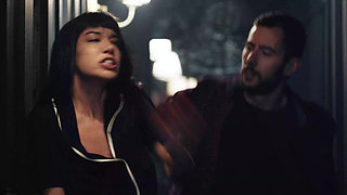 Demonic Entity Pounding - Clemence Audiard & Little Puck Creampie